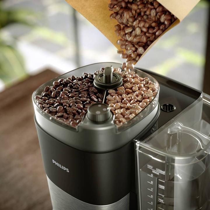 Image du produit Philips Grind & Brew HD7900/01