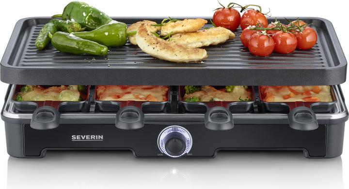 Actual product image Severin SEV IFA Raclette