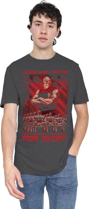 Immagine prodotto Terrans Unite Maglietta Adulto Unisex (XL)