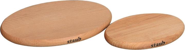 Image du produit Staub Magnétique (1 x, Dessous de poêle)