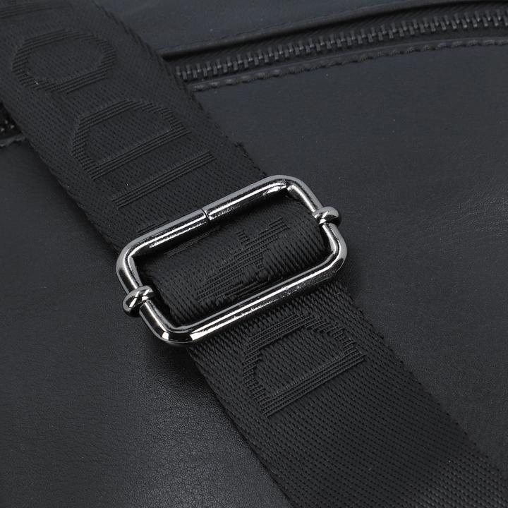 Actual product image Davidoff Essentials Umhängetasche Leder 35 cm