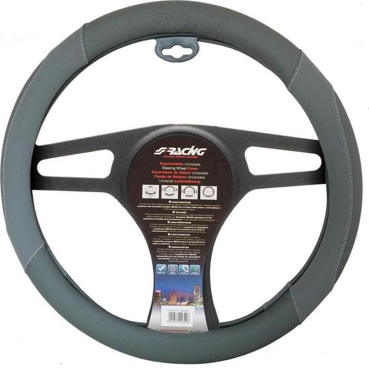 Actual product image Simoni Racing Steering wheel cover