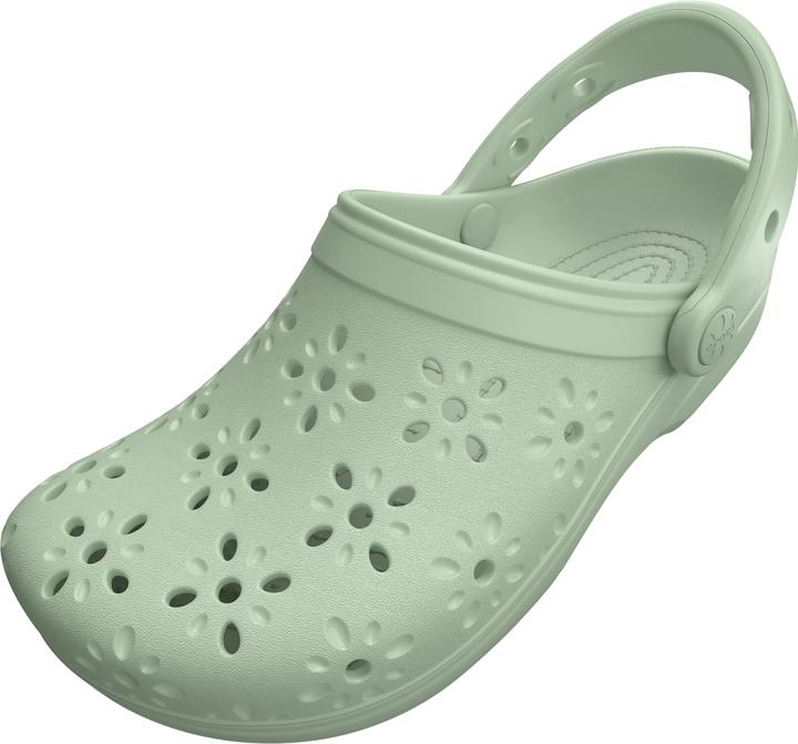 Image du produit Crocs Classic Floral Cut Out Clog (38, 39)