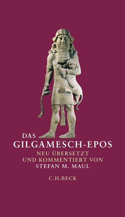 Produktbild Das Gilgamesch-Epos (Deutsch, Stefan M. Maul, 2024)