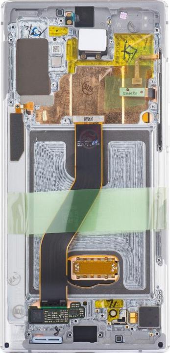 Immagine prodotto Samsung Display Unit für Galaxy Note 10+ 5G N976 / Note 10+ N975, weiss (Display)