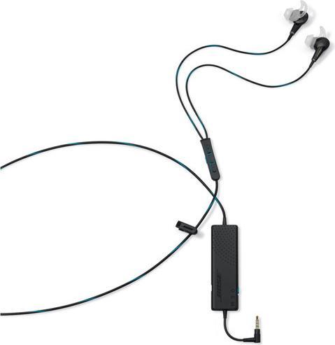 Image du produit Bose QuietComfort 20 (Télécommande Android) (NC, 16 h, Filaire)
