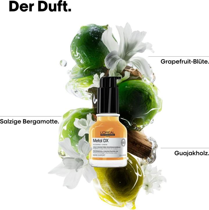Produktbild L'Oréal Professionnel Metal Dx (50 ml)