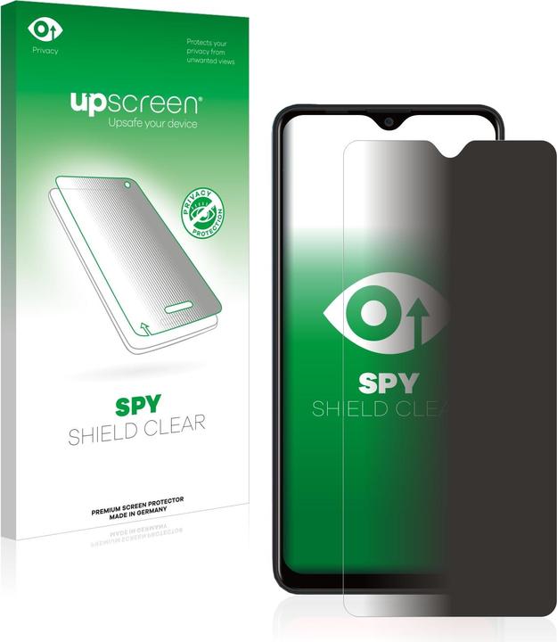Produktbild upscreen Spy Shield Blickschutzfolie (1 Stück, Blackview A80 Pro)