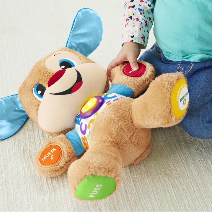Produktbild Fisher-Price Lernspass Hündchen (17.30 cm)