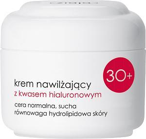 Produktbild Ziaja Moisturizing Cream From Hyalucic Acid 30+ Dry Score And Normal 50Ml (50 ml, Tagescreme)