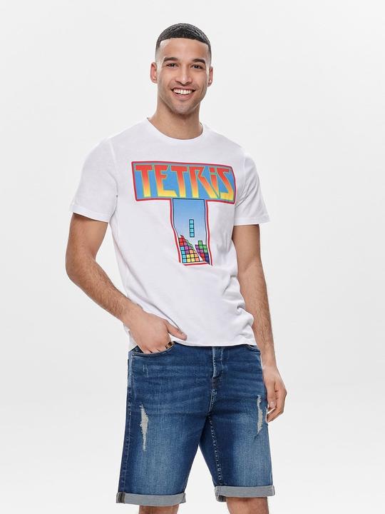 Immagine prodotto Only & Sons Luke Tetris (M)