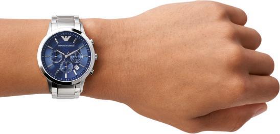 Image du produit Emporio Armani Renato (Chronographe, 43 mm)