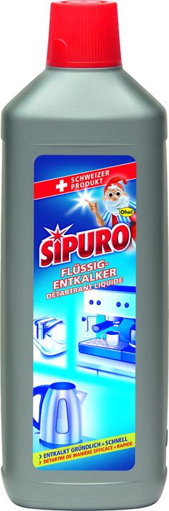 Sipuro Flüssig Entkalker (1000 ml)