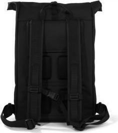 Produktbild Merkloos Gerecyclede shopper fietstas Urban Proof Rolltop Backpack 20L 34 x 13 x 46 cm - Zwart (20 l)
