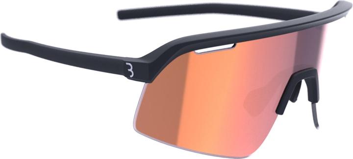 BBB Valor (Matt Black, Flux Red)