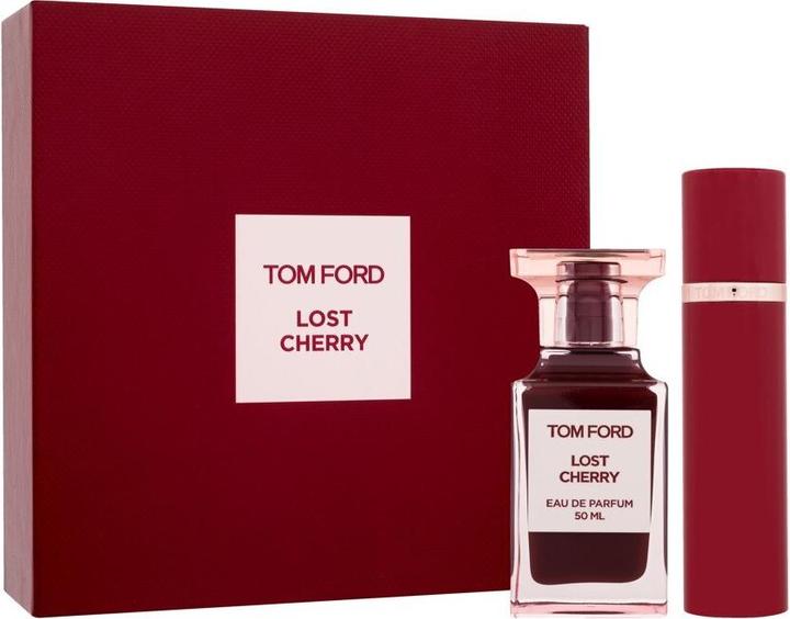 Tom Ford Private Blend Lost Cherry (Parfum set)