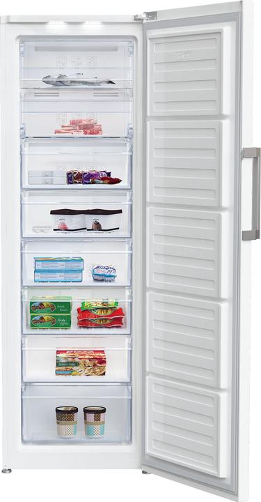 Actual product image Beko GF312E43WCHN (Stand-alone, 275 l)