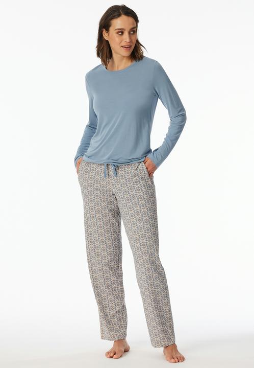 Immagine prodotto Schiesser Pantaloni del pigiama Mix & Relax (68)
