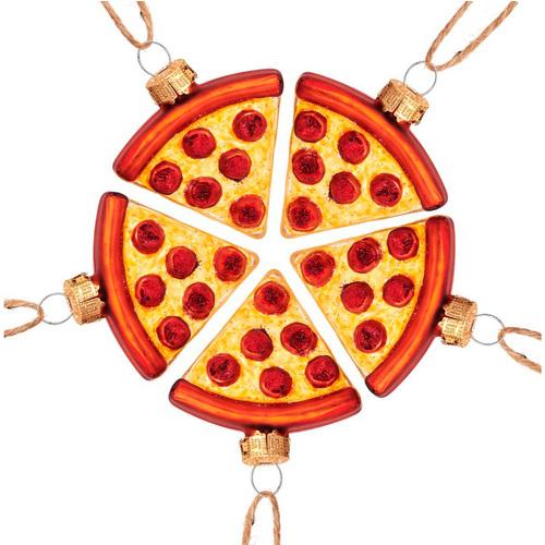 Immagine prodotto Sass & Belle Fette di pizza (5 -parte)