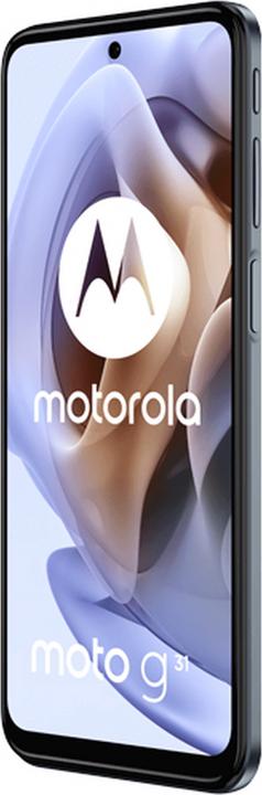 Immagine prodotto Motorola Moto G31 (128 GB, Grigio minerale, 6.40", Doppia SIM, 50 Mpx, 4G)