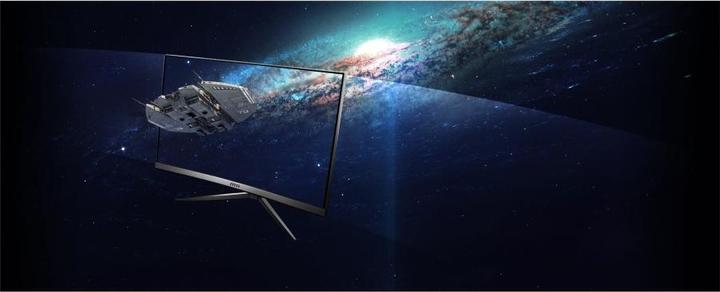 Image du produit MSI Optix G27CQ4DE E2 (2560 x 1440 pixels, 27")