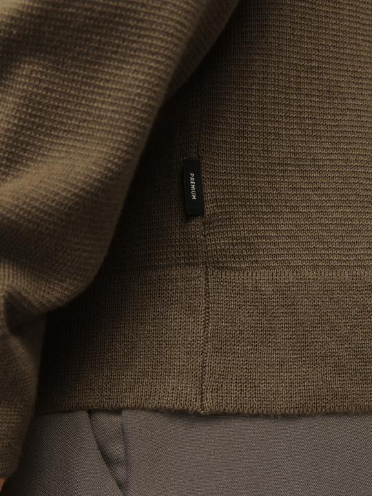Actual product image Jack & Jones Plain knitted jumper Knitted jumper (L)