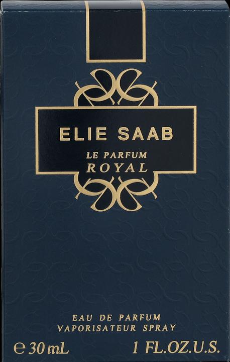 Actual product image Elie Saab Le Parfum Royal EDP 30 ml (Eau de parfum, 30 ml)