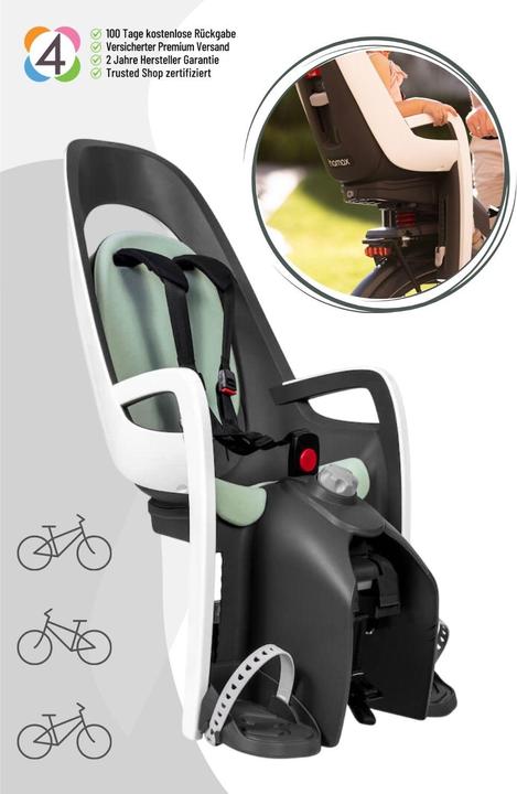 Actual product image hamax Caress (Carrier)