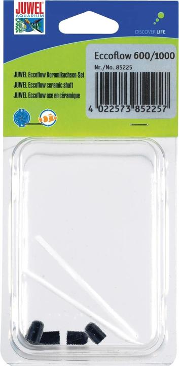 Produktbild Juwel Aquarium Juwel Eccoflow Keramikachsenset 600/1000 (Innenfilter, Meerwasser)