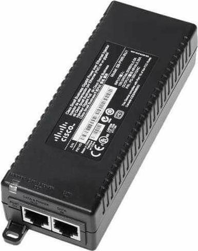 Actual product image Microsemi PD-9001GR/AT/AC-EU (802.3at (PoE+), 30 W)