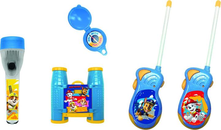 Paw Patrol Adventureset