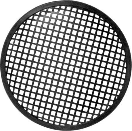 Actual product image HQ Power SPEAKER PROTECTION GRID, 20.3cm - BLACK