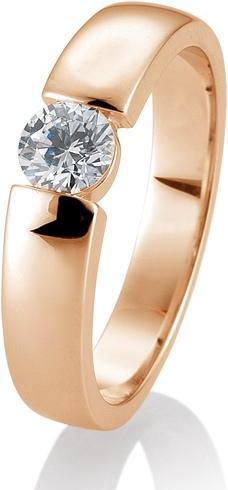 Immagine prodotto Breuning Tensione dell'anello 0,40-0,60 ct. (52, Oro 750/18 K)