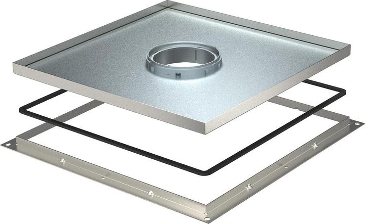 OBO Bettermann OBO RKF3 V3 15 frame cassette for tube 383x383x15
