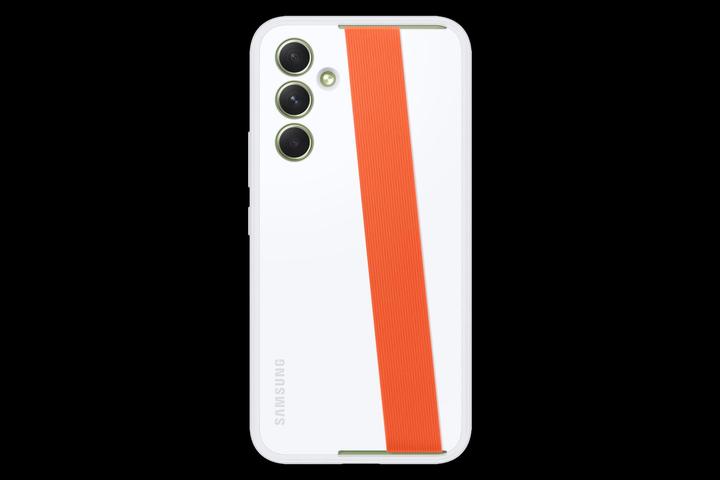 Actual product image Samsung Hard Cover Haze Grip (Samsung Galaxy A54 5G)