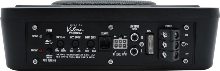 Actual product image Hifonics VRX1000A (300 W)