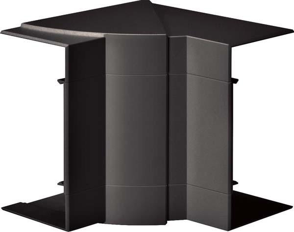 Hager TEH BR651304H9011 Inneneck einstellbar halogenfrei zu BR 65x130mm Oberteil 80mm (14.30 cm)