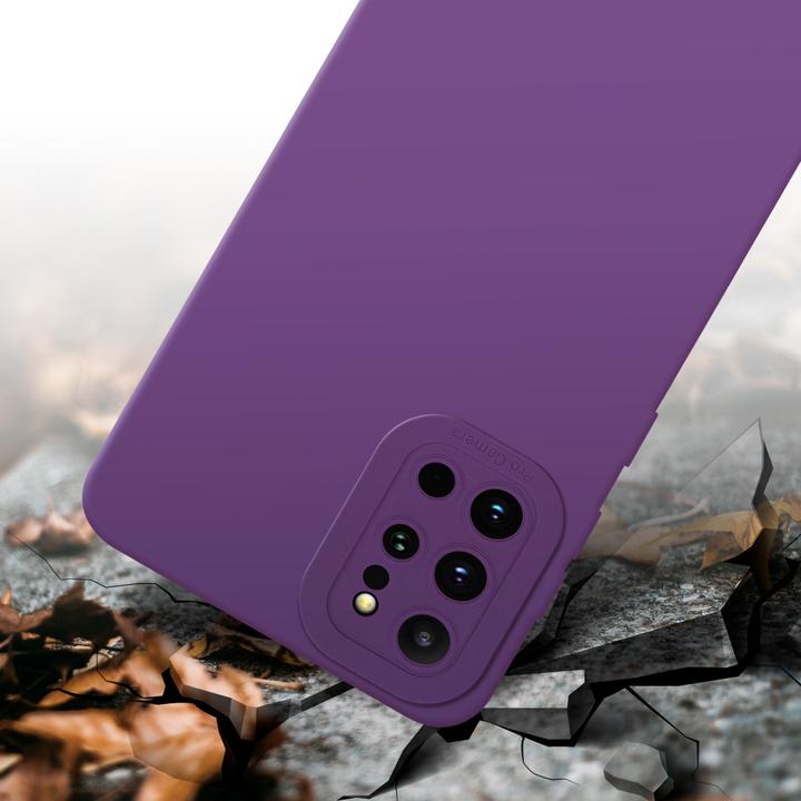 Actual product image Cadorabo Case for Samsung Galaxy S20 PLUS in TPU Fluid LM162 Style (Samsung Galaxy S20+)