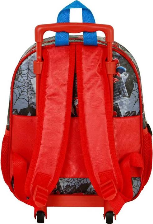 Immagine prodotto Karactermania Small 3D Backpack with Wheels Symbol