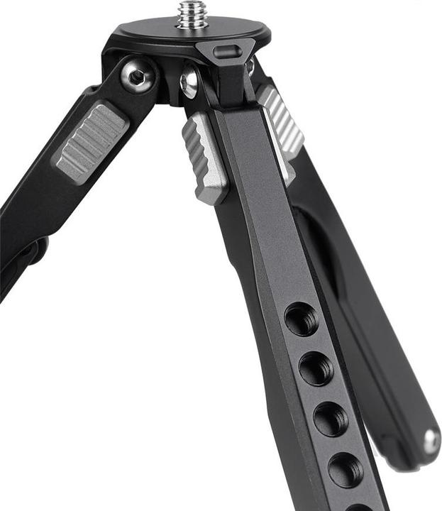 Actual product image Leofoto MT-03 mini tripod