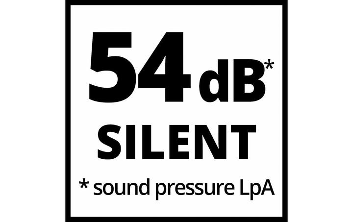 Actual product image Einhell TE-AC 50 Silent (8 bar, 50 l)