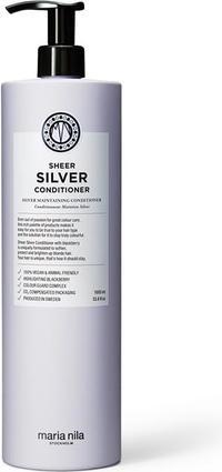 Actual product image Maria Nila Care & Style - Sheer Silver Conditioner (1000 ml)