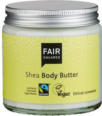 Actual product image Fair Squared Body Lotion Shea ZERO WASTE Lot (Body milk, 100 ml)