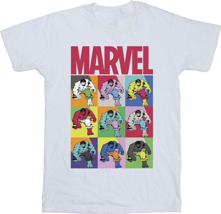 Hulk Pop Art TShirt