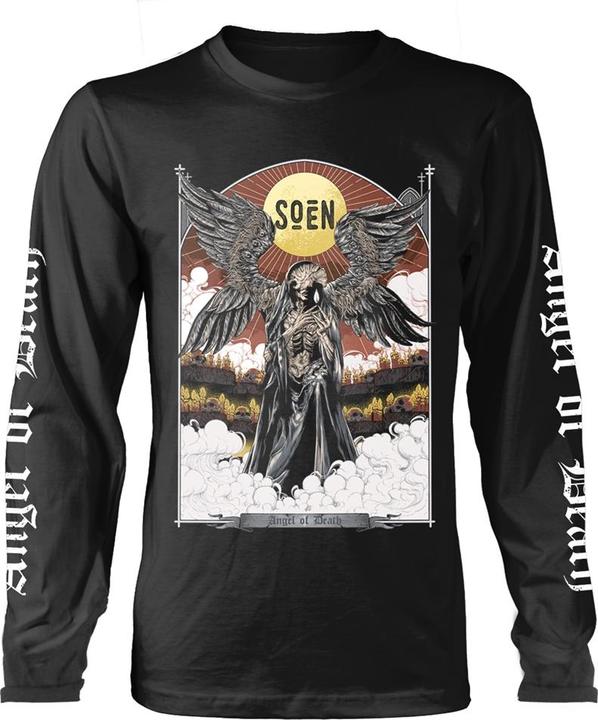 Actual product image Soen Angel Of Death (Longsleeve) Shirt (S)