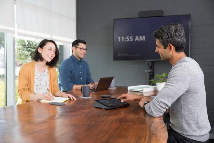 Actual product image Logitech Tap for Microsoft Teams Medium Rooms