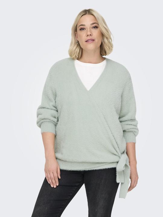 Actual product image Only CARAMANDA knitted jumper Knitted jumper (L)