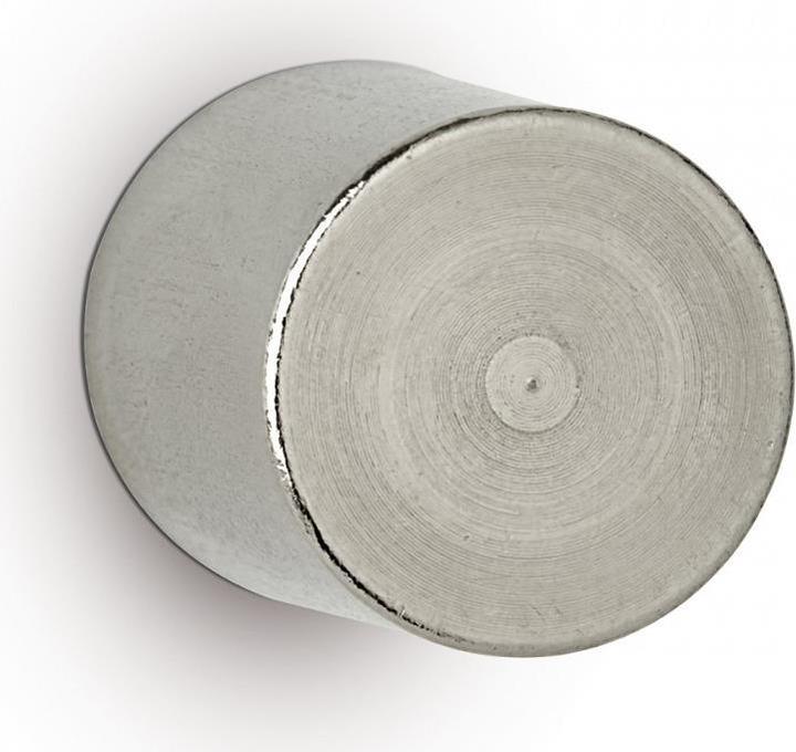 Produktbild Maul 4 Magnete silber Ø 1,6 x 2,0 cm (4 x)