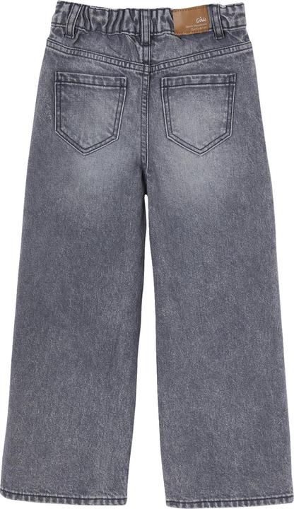 Immagine prodotto Vertbaudet Weite Mädchen Jeans mit Dehnbund, Bundweite verstellbar (98)