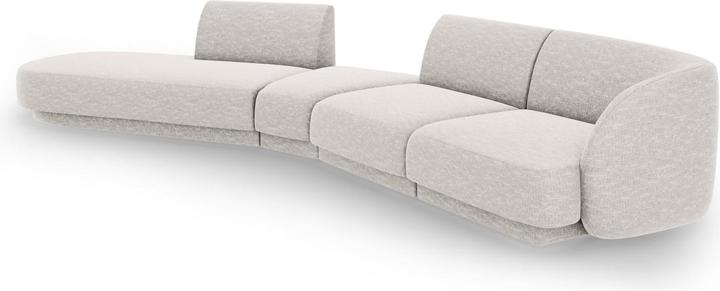Actual product image Micadoni Miley (2 person sofa, 3-seater, 4-seater)